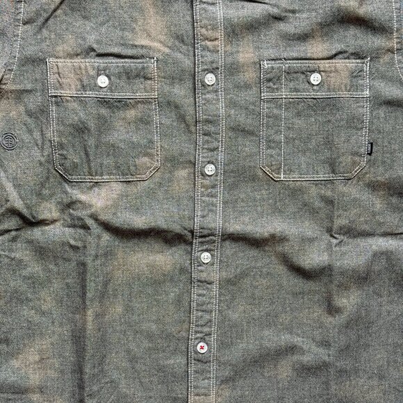Men's Short Sleeve Shirt - Picture 9 of 10